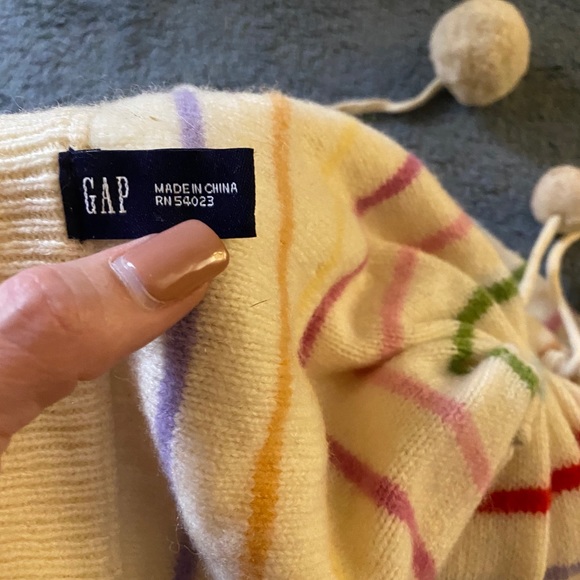 GAP Scarf & gloves set - Picture 6 of 8